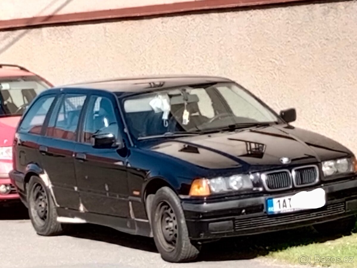 BMW E36 Touring 316i - 2