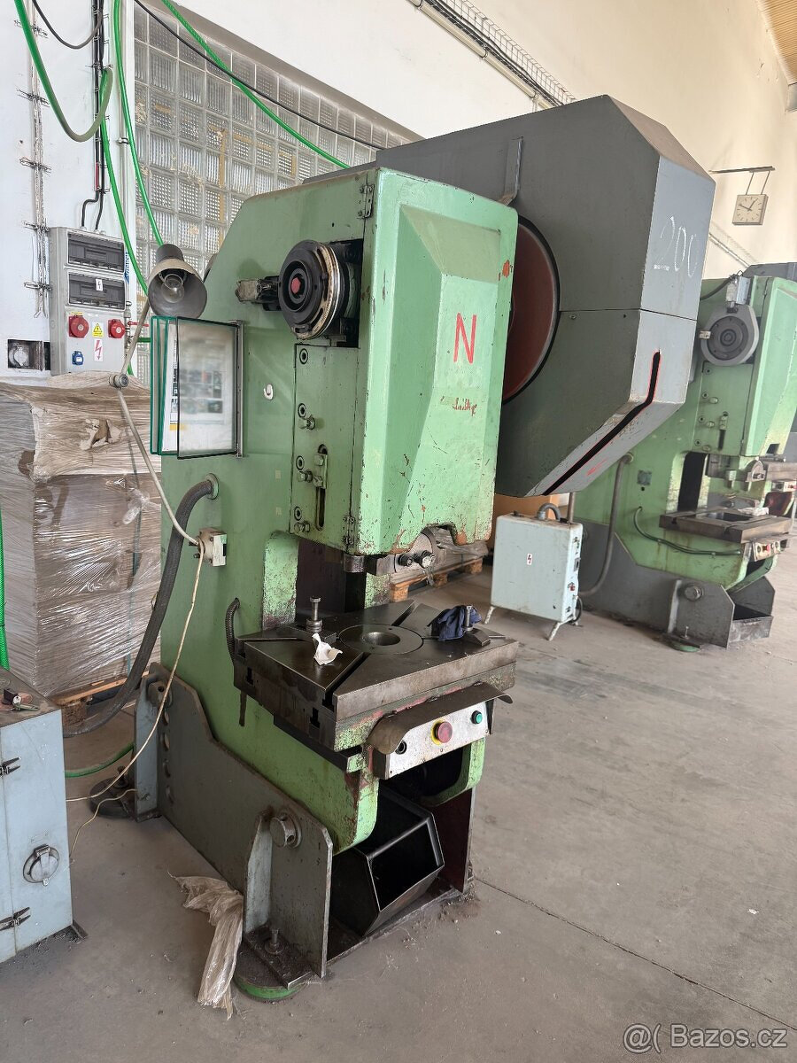 Lis výstředníkový LENR40A - 2