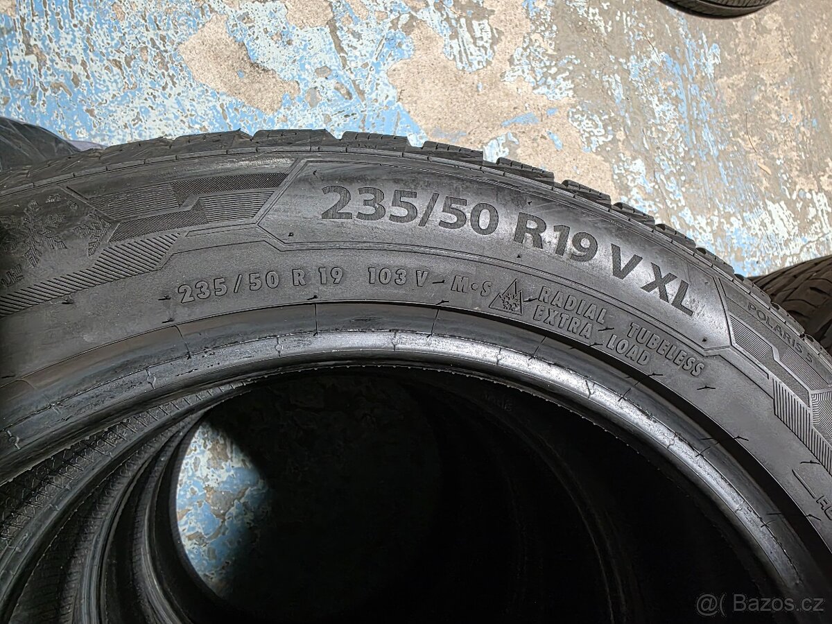 235/50/19 Zimní pneumatiky Barum Polaris 5 - 2