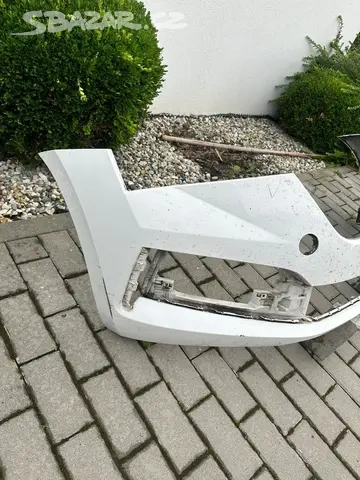 Přední nárazník Škoda Scala - 2