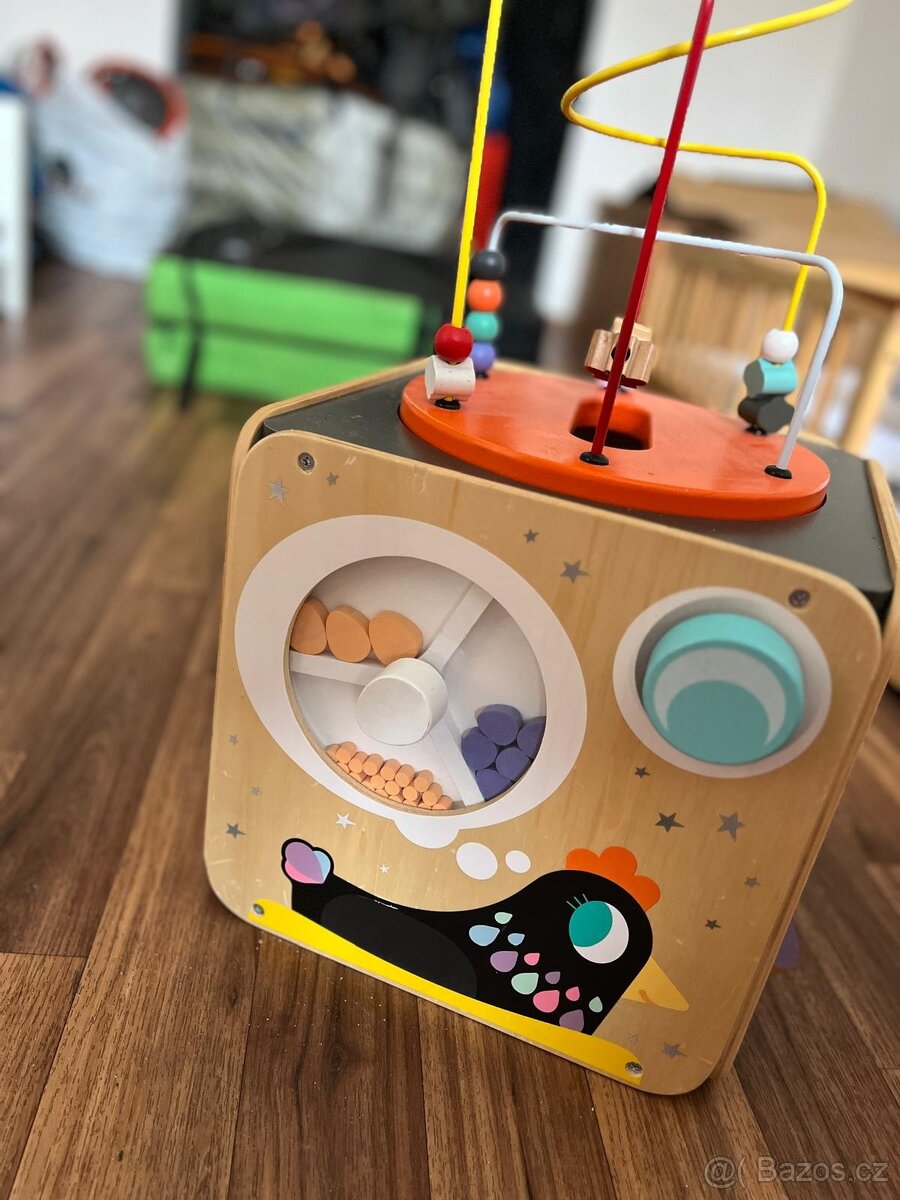 Velká motorická kostka JANOD - 2