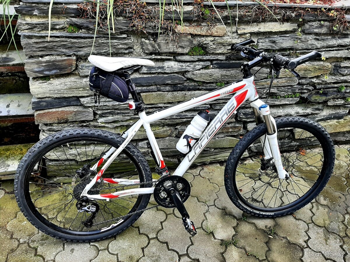 horské kolo MTB lapierre 400 TOP stav - 2