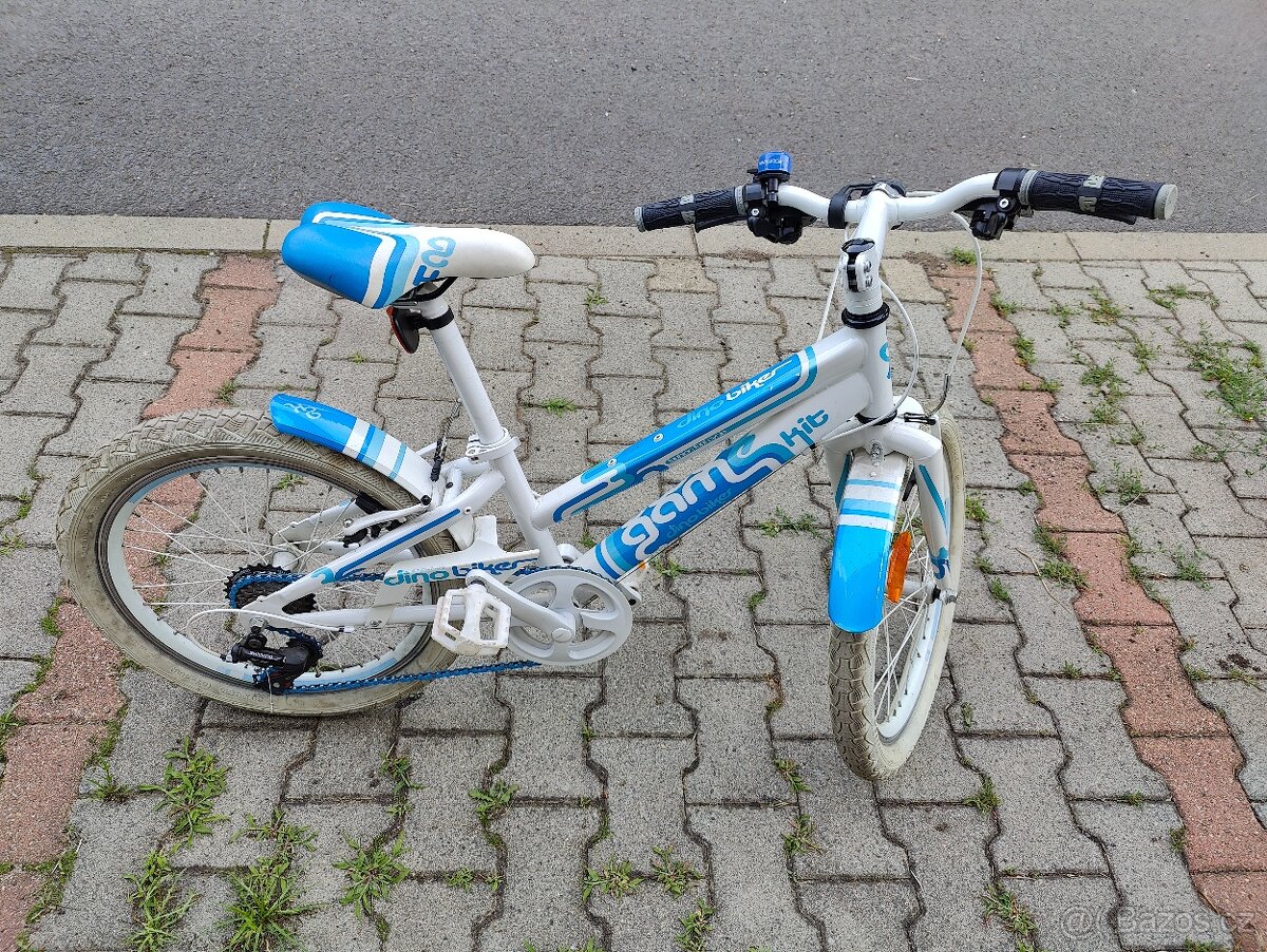 Dětské kolo Dino Bikes Aurelia 20 - 2