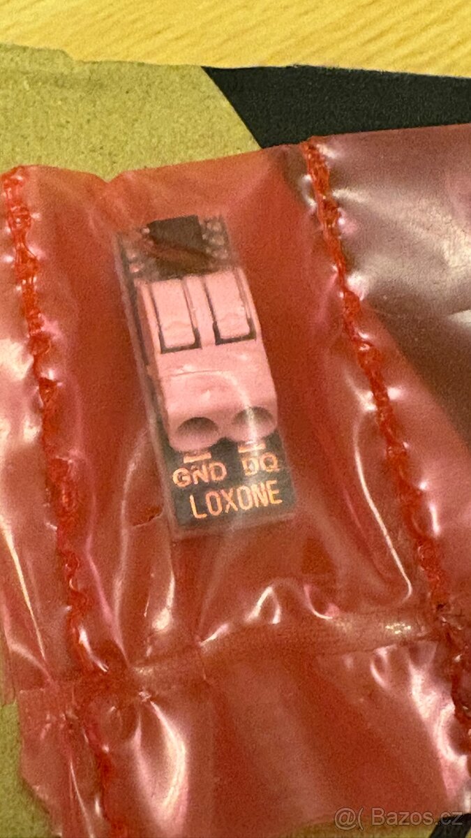 Loxone 1-Wire Extension 100014 - teplotní čidlo - 2