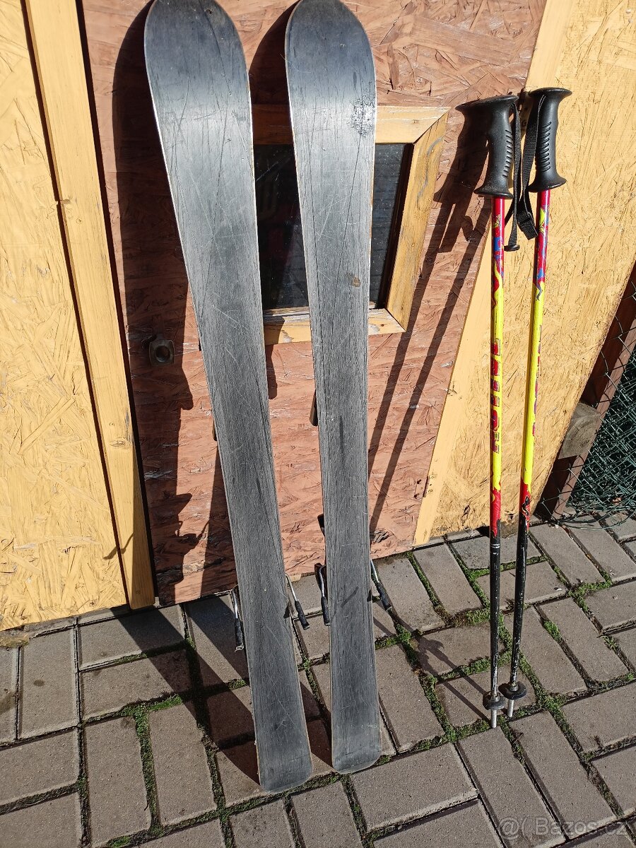 Dětské Lyže 110 cm - 2