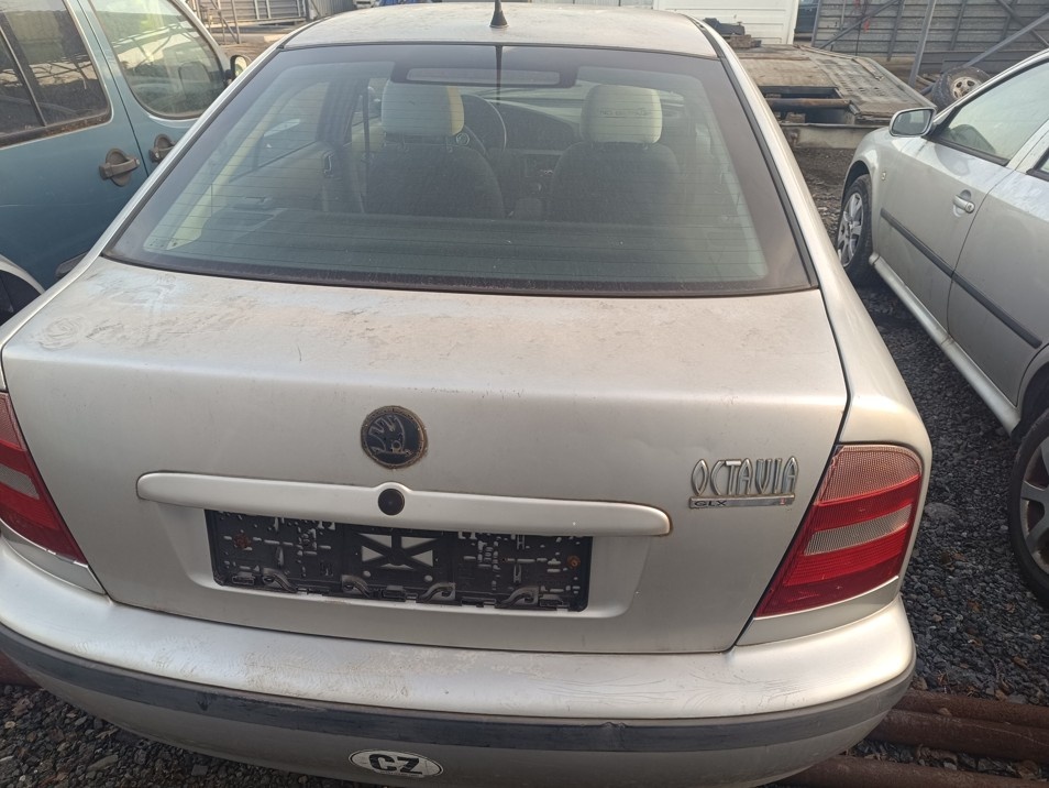 ND z Škoda Octavia 1595.cm3 74.kw benzín r.v.1999 (K78) - 2