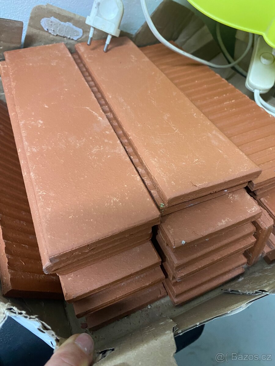 Klinker obkladove pasky - 2