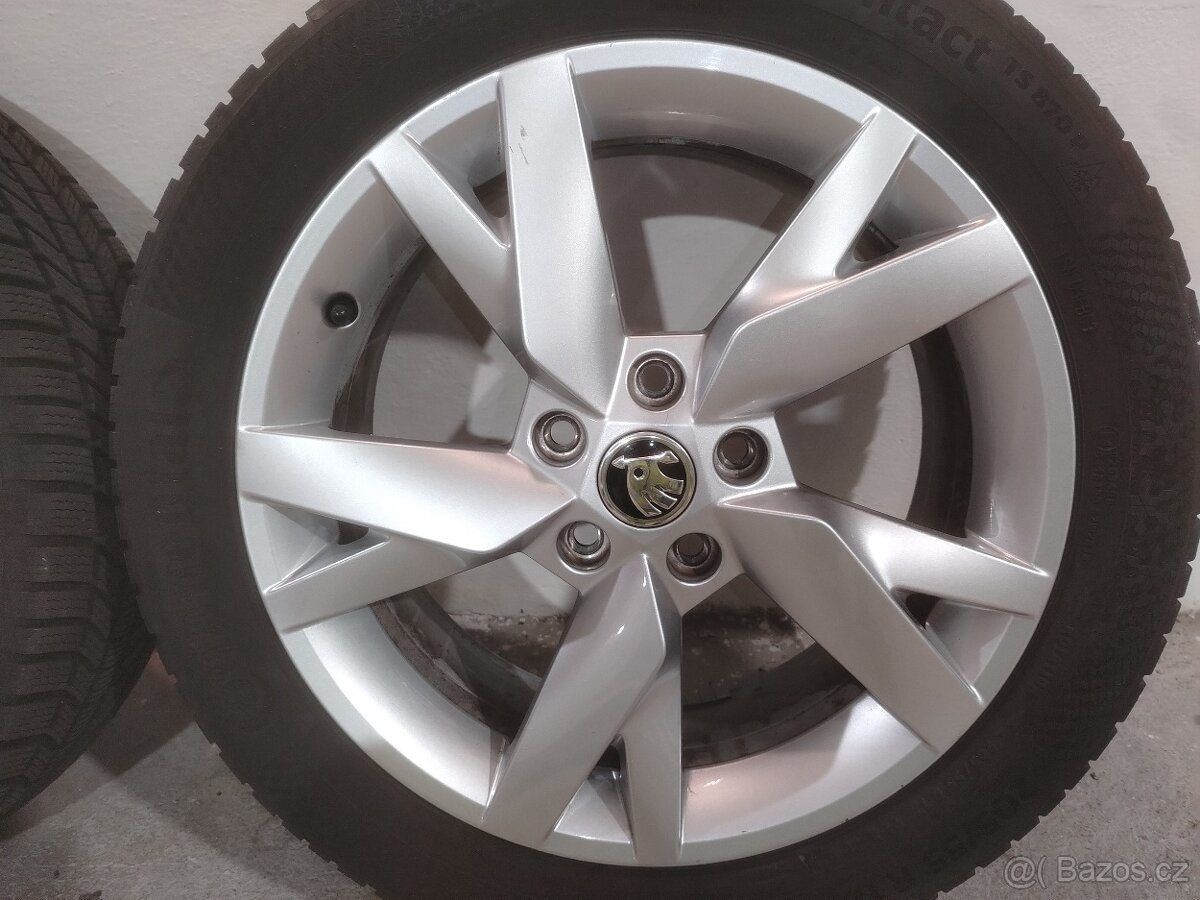 Alu sada 5×112, R17 - 2