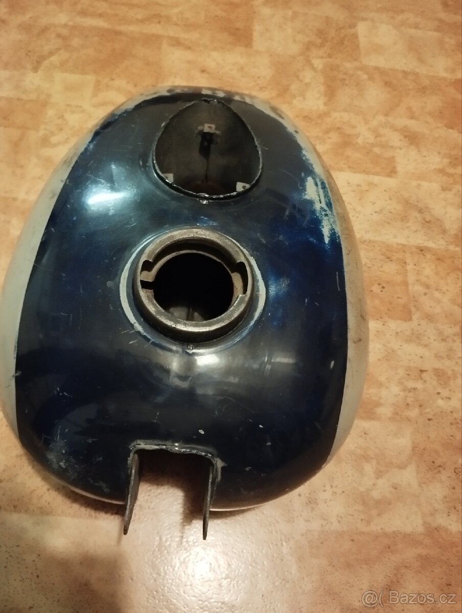 Nádrž Normandie - 2