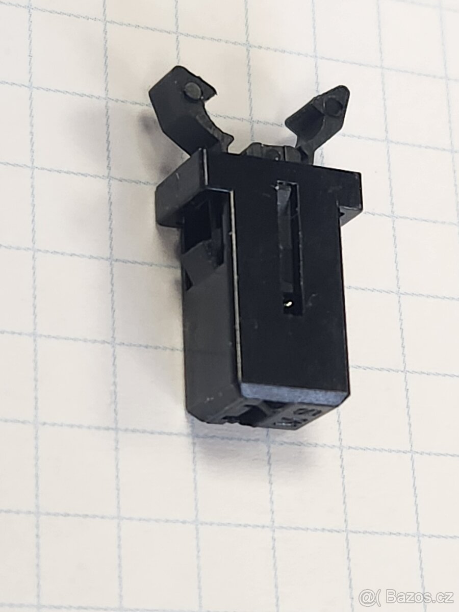 JAGUAR zámek víka schránky na brýle - 2