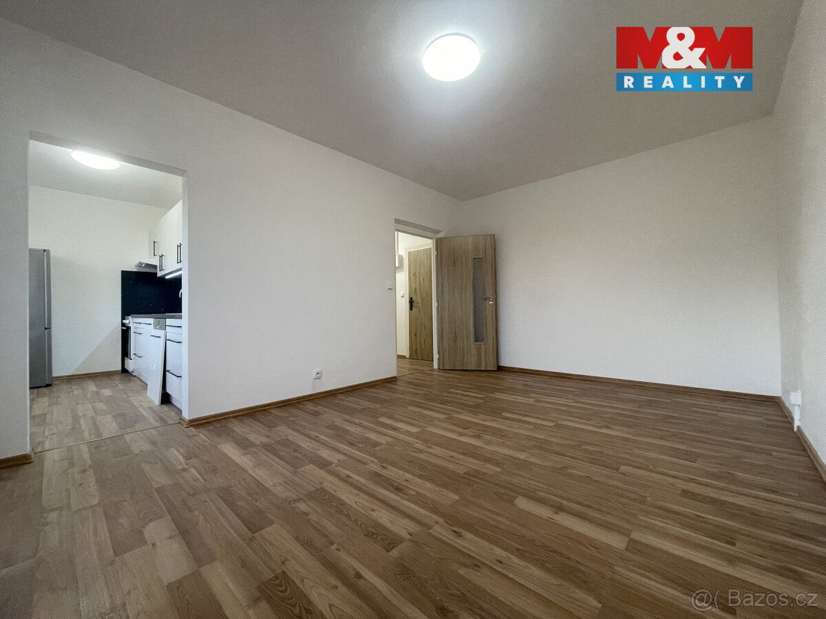 Pronájem bytu 2+kk, 55 m², Prostějov, ul. sídl. Svobody - 2