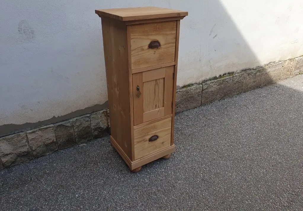 STARÝ KOMÍN PO RENOVACI - 2