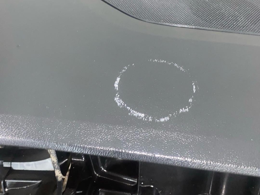 Palubní deska 5F1857005E černá TPI Seat Leon 5F ST r.v. 2017 - 2