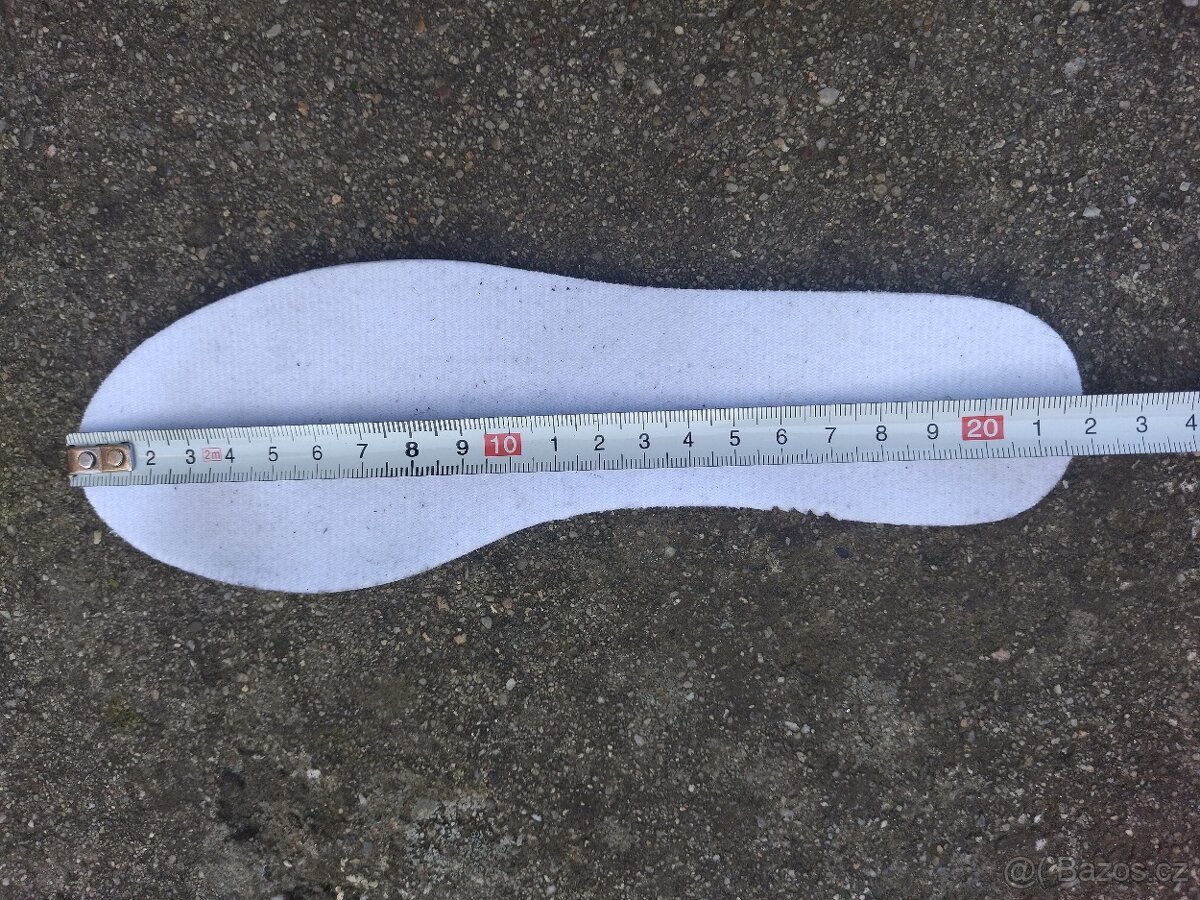 zimní dívčí brusle zn. Oxelo - 2