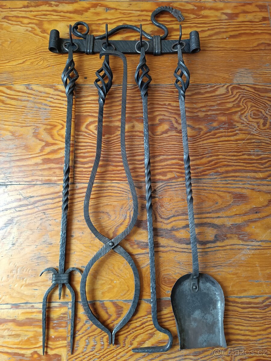 Krbové nářadí - 2