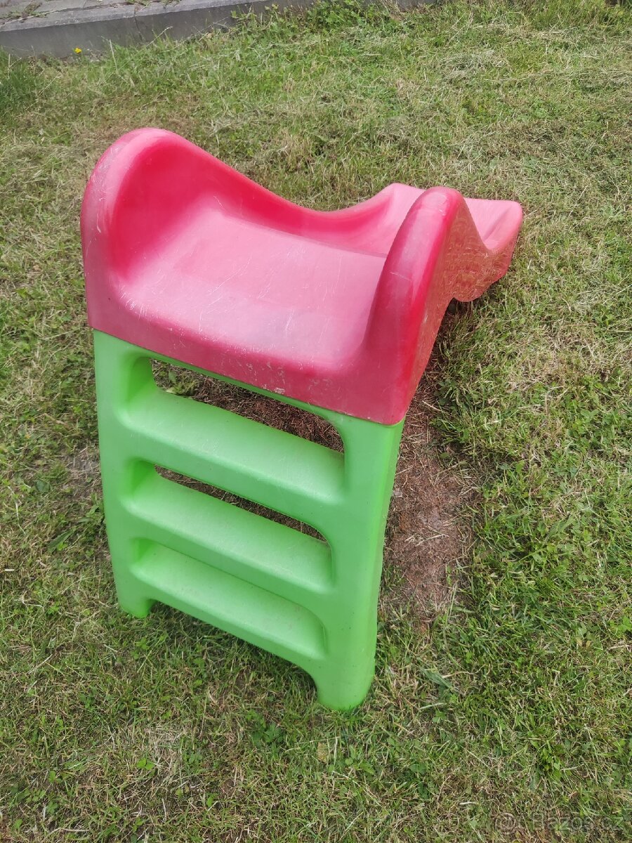 Dětská skluzavka pro nejmenší - 2