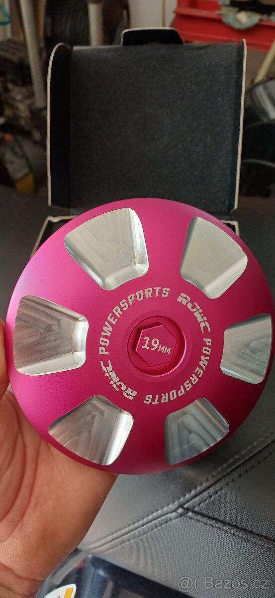 Can Am Outlander RJWC víčko filtrboxu - 2