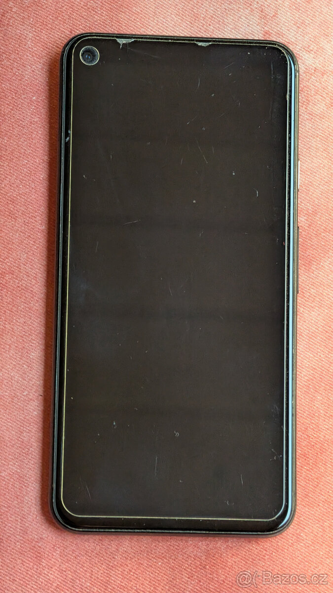 kompaktní mobilní telefon Google Pixel 5 - 2