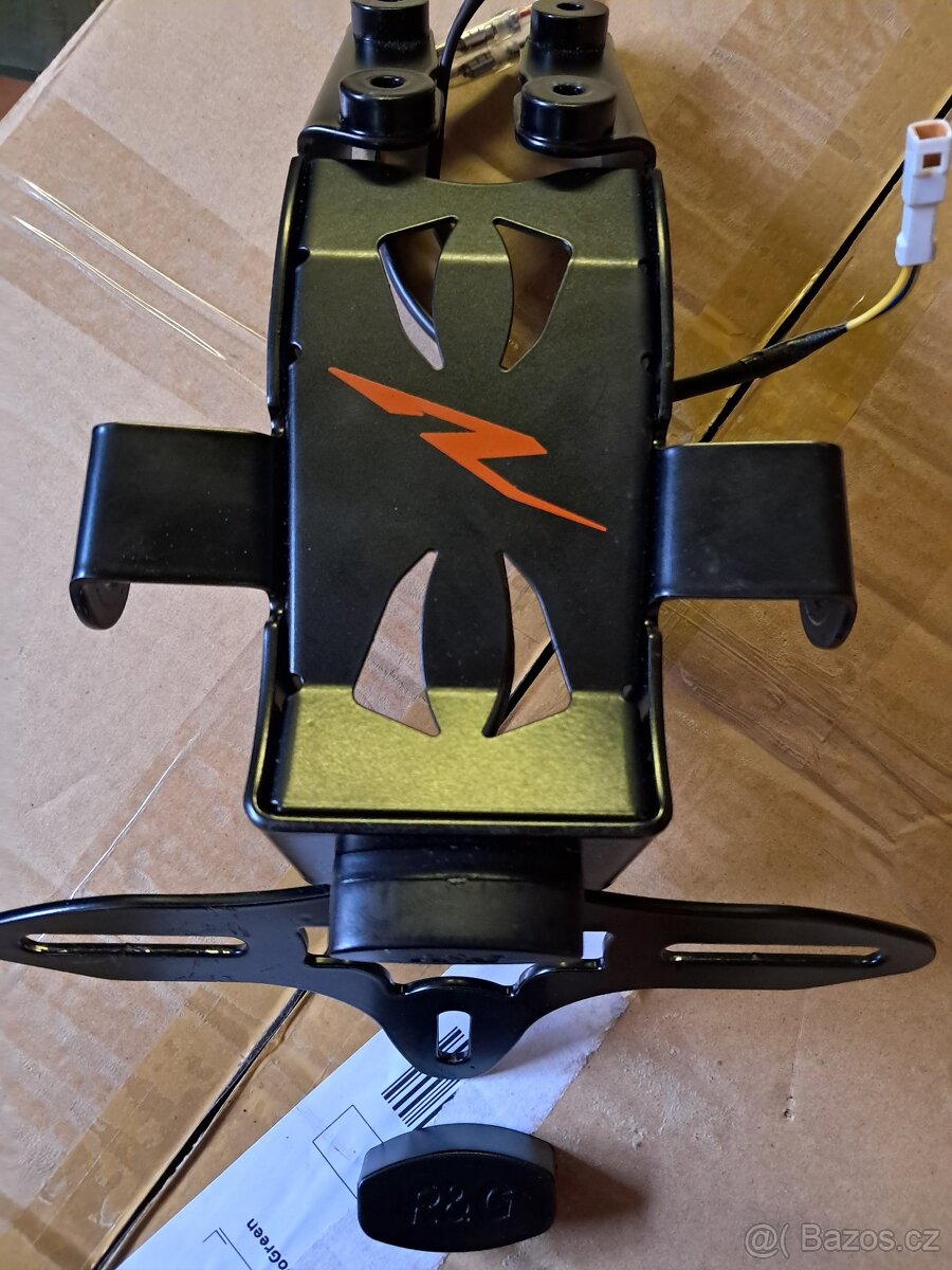 R&G racing ktm super duke 1290 r - 2