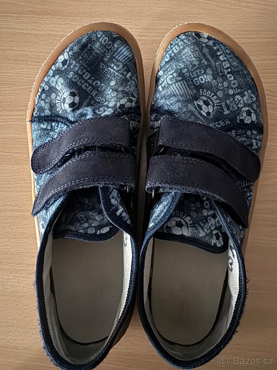 Barefoot bačkory Froddo, vel. 38 - 2