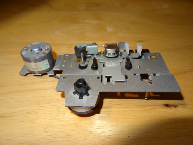 mechanika walkman - 2