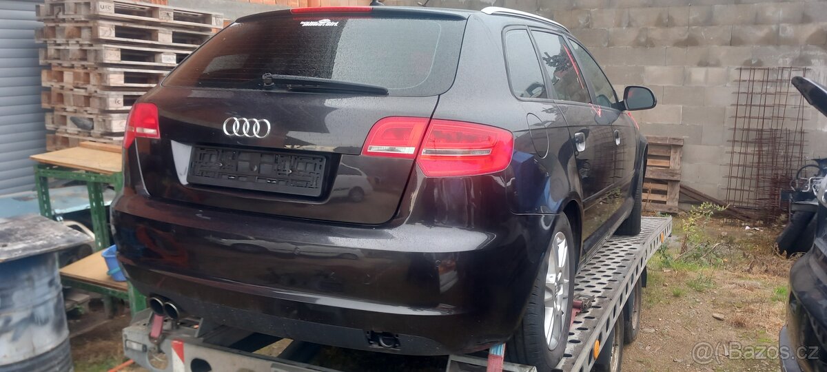 Audi A3 Sportback 1.4 TFSI 92 Kw.5/2010 - 2