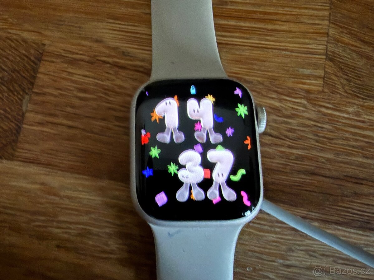 Apple Watch 7 41mm LTE - 2