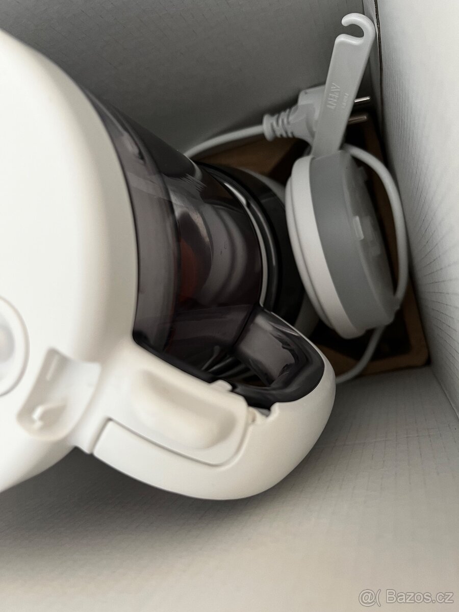 Parní hrnec+mixér na příkrmy - 2