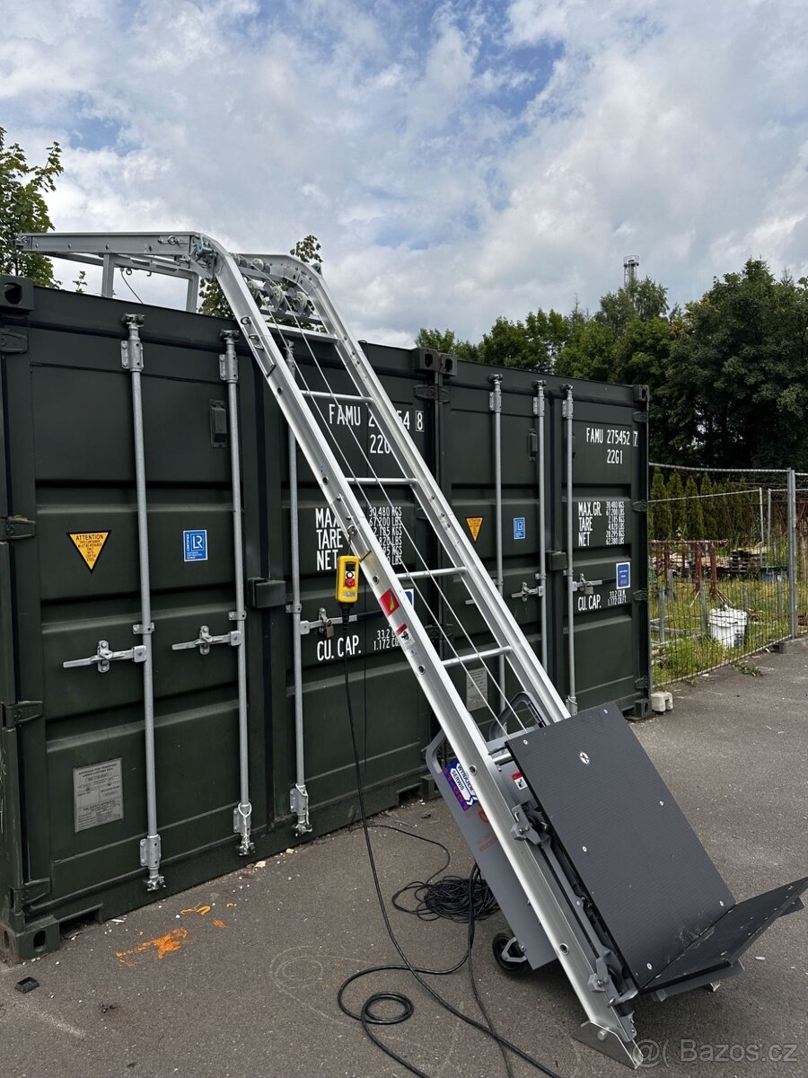 Šikmý lanový výtah LIFT Comfort - 2