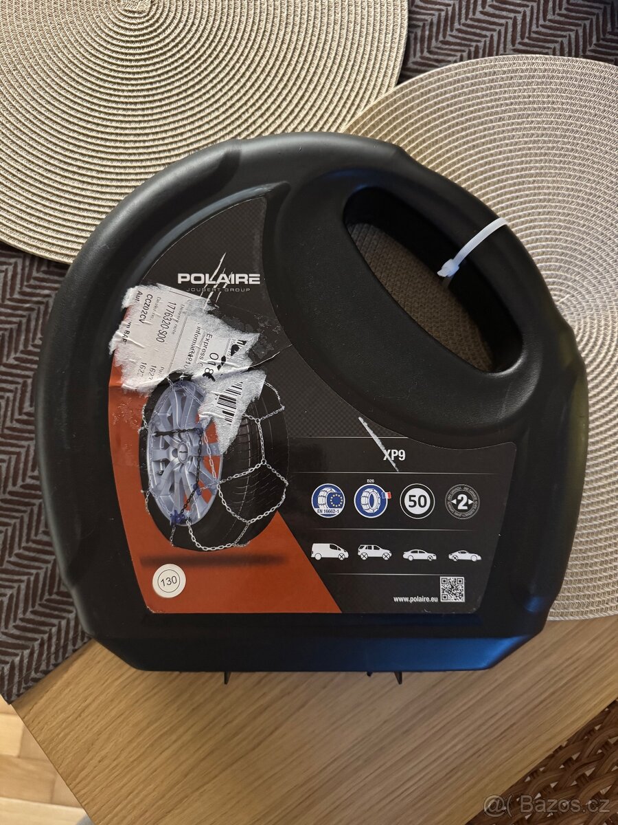 Sněhové řetězy - 2