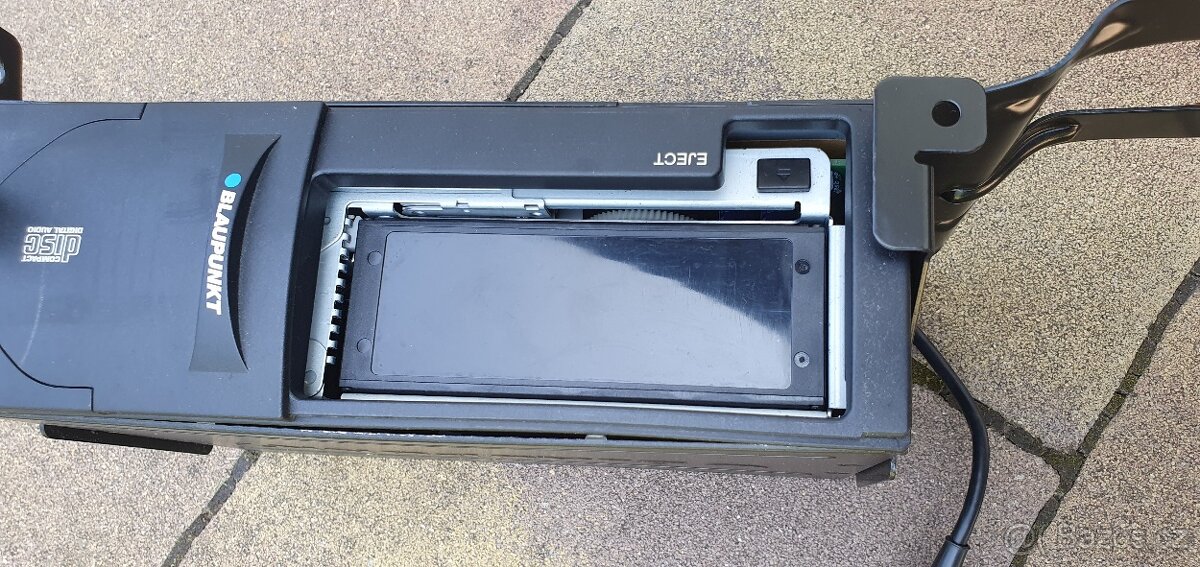 CD changer Blaupunkt- Alfa Romeo 159 - 2