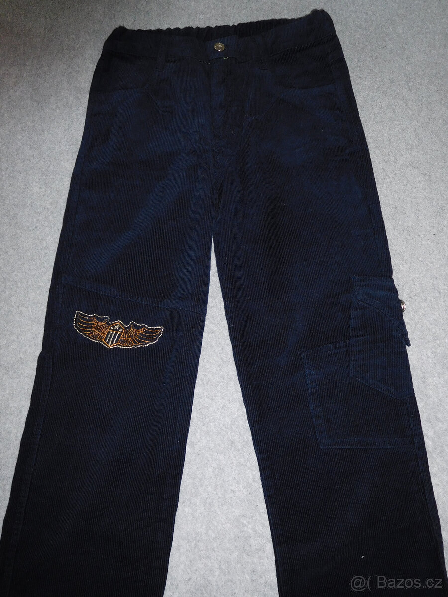 Chlapecké kalhoty různé - 2