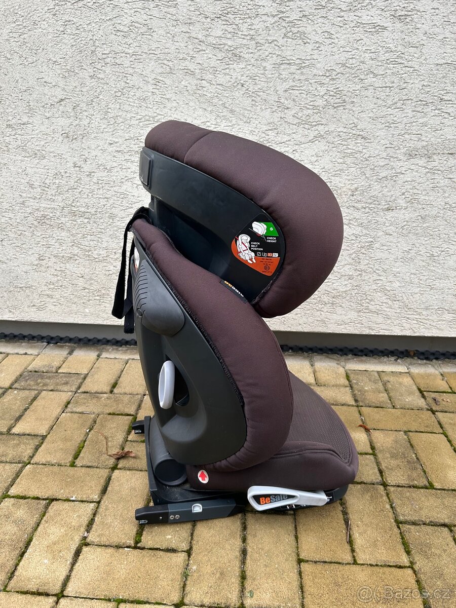 Autosedačka BeSafe iZi Up X3 Fix, 15-36 kg - 2