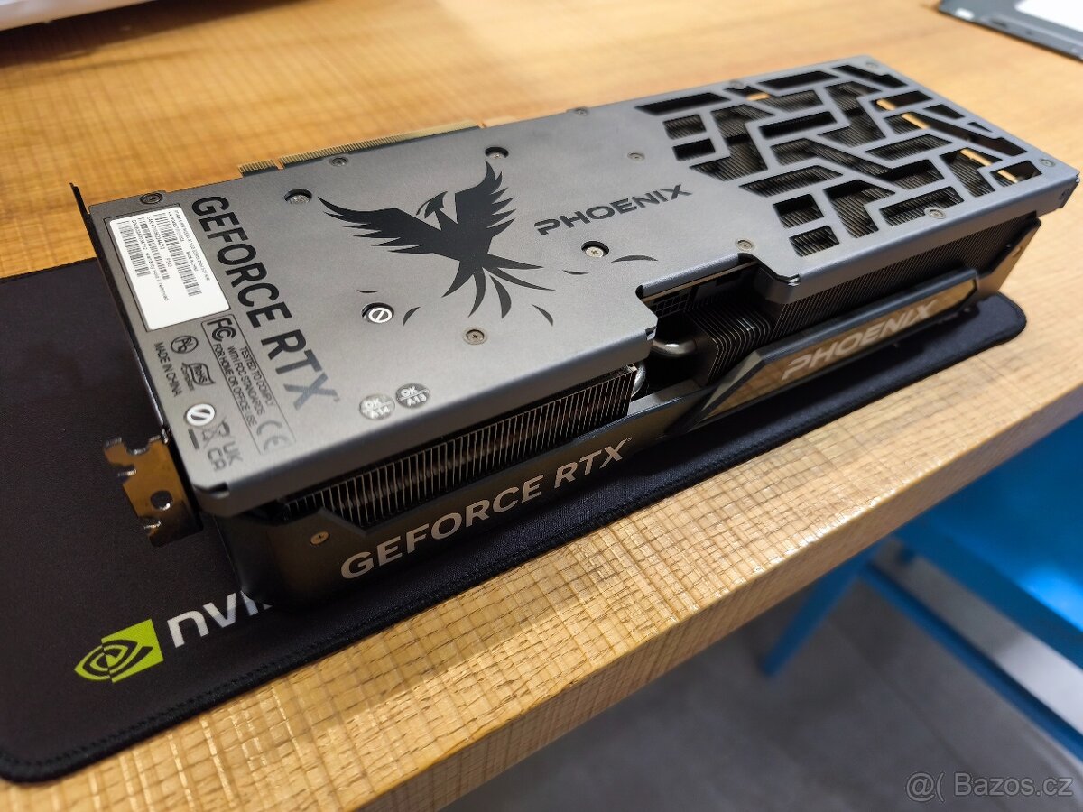 Prodám graf kartu GAINWARD GeForce RTX 4080 SUPER Phoenix GS - 2