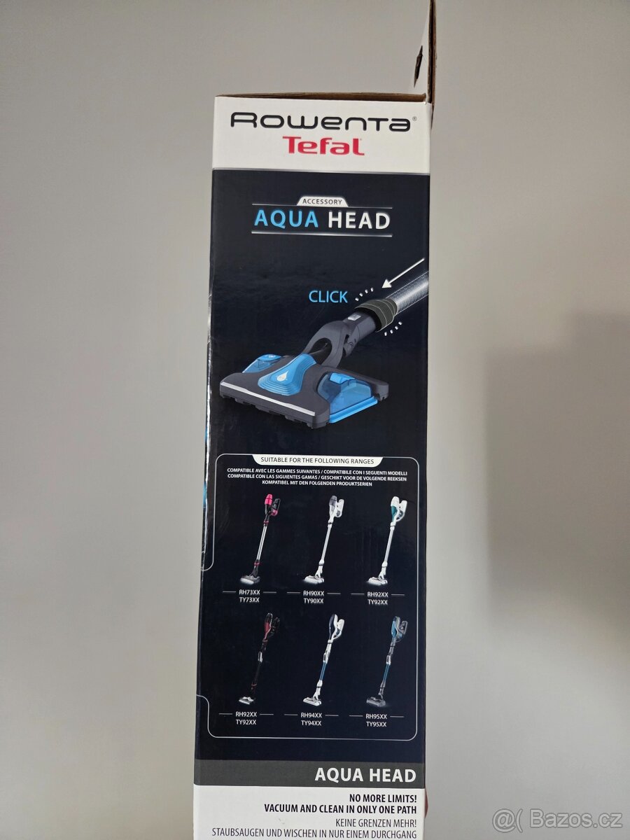 Rowenta Tefal aqua head - 2
