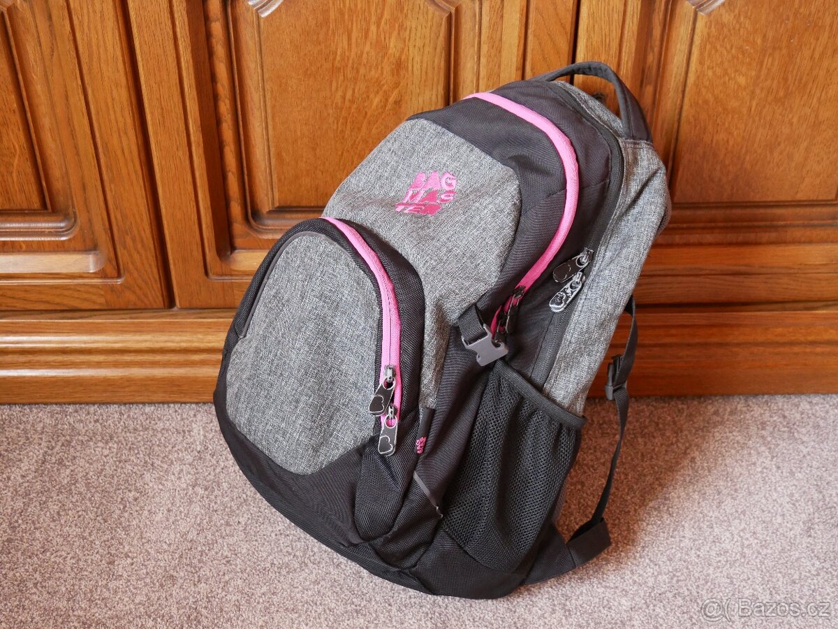 Školní batoh dívčí BAGMASTER - 2