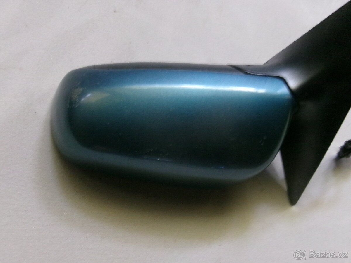 levé zrcátko Octavia 1 originál - 2