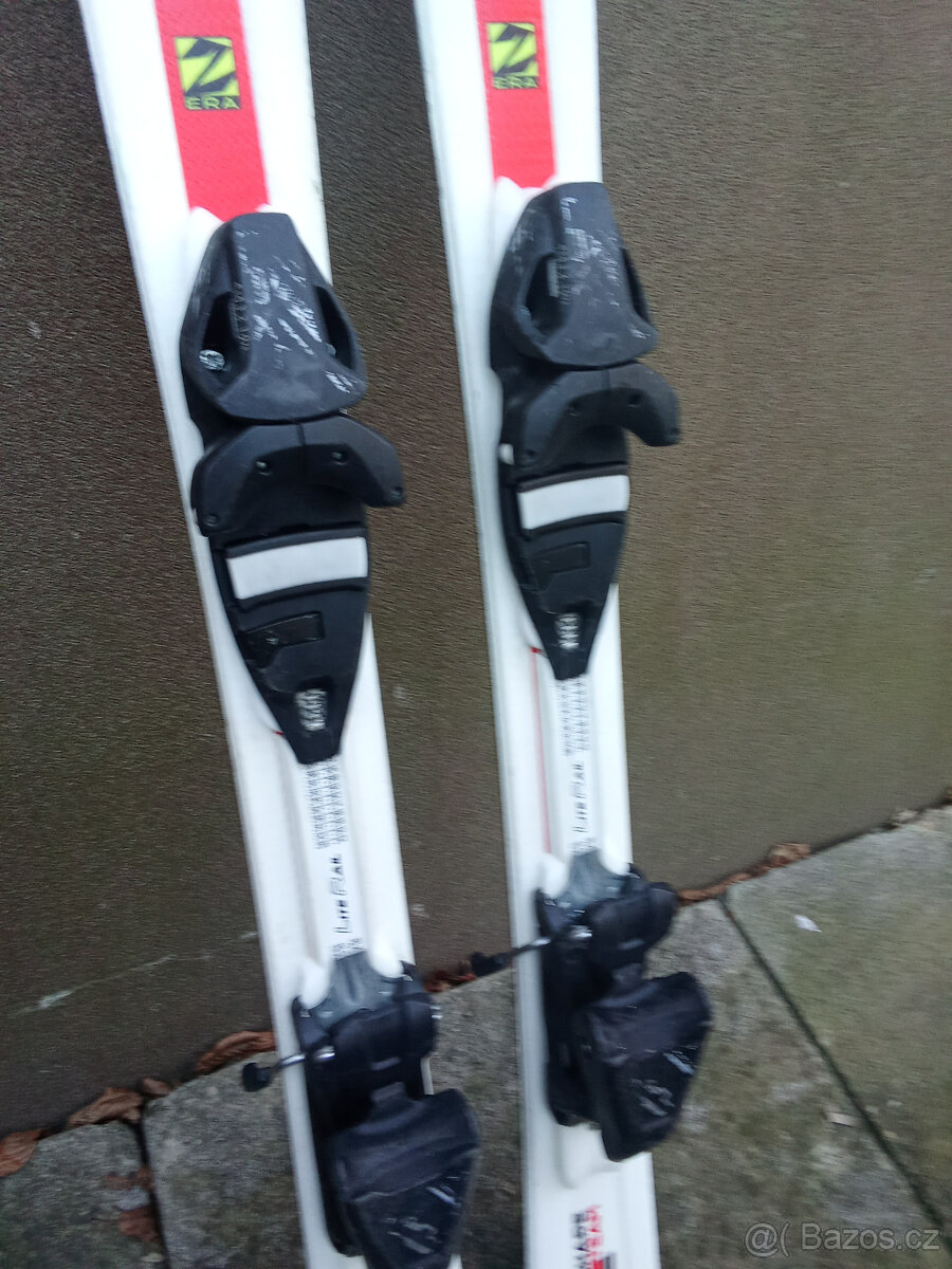 dětské lyže Head, 107 cm, nastavitelné vázání - 2