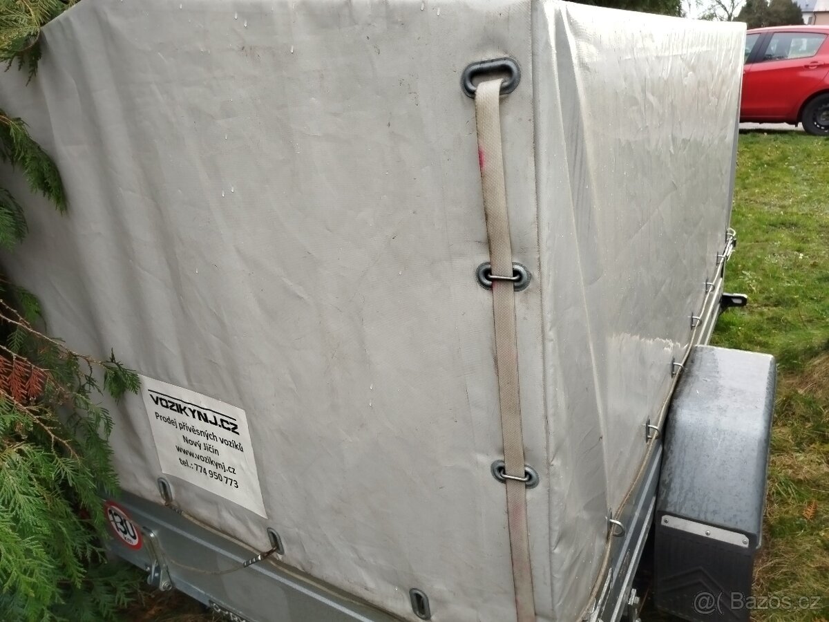 Přívěsný vozík - 2