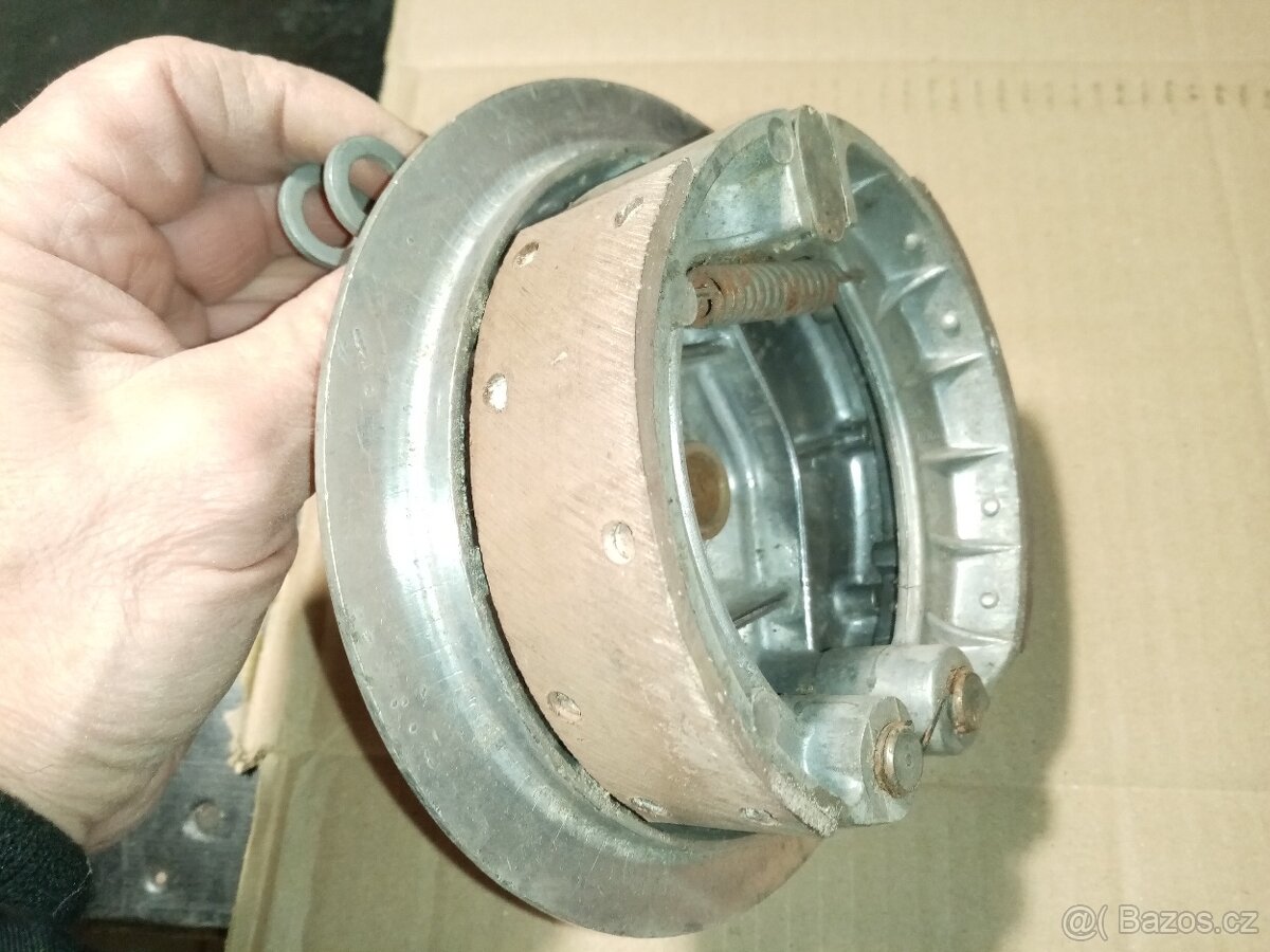 Čz 175 Kývačka a sport - 2