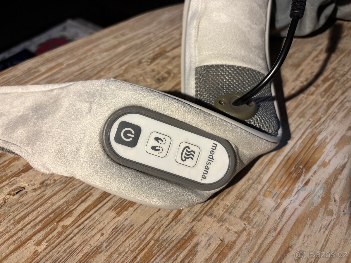 Masážní přístroj na krk MEDISANA - 2