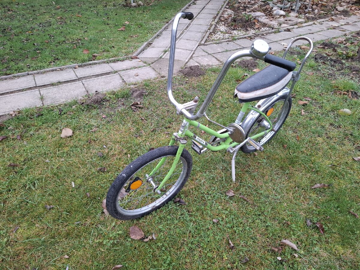 dětské kolo retro 20" - 2