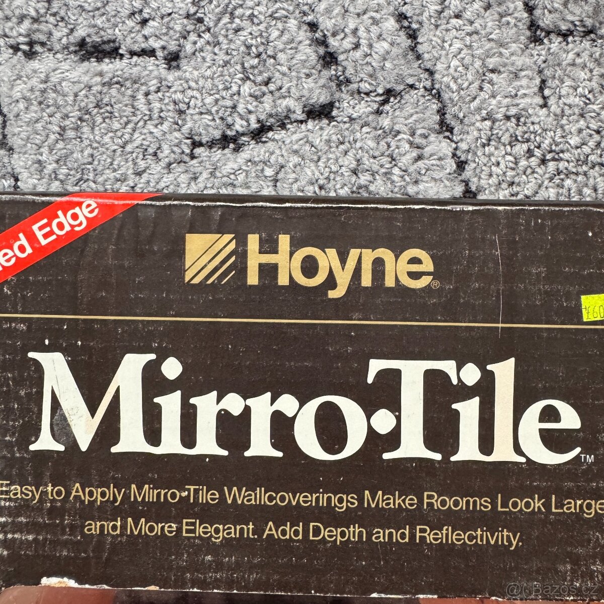 Zrcadlové dlaždice Mirro-Tile - 6 kusů - 2