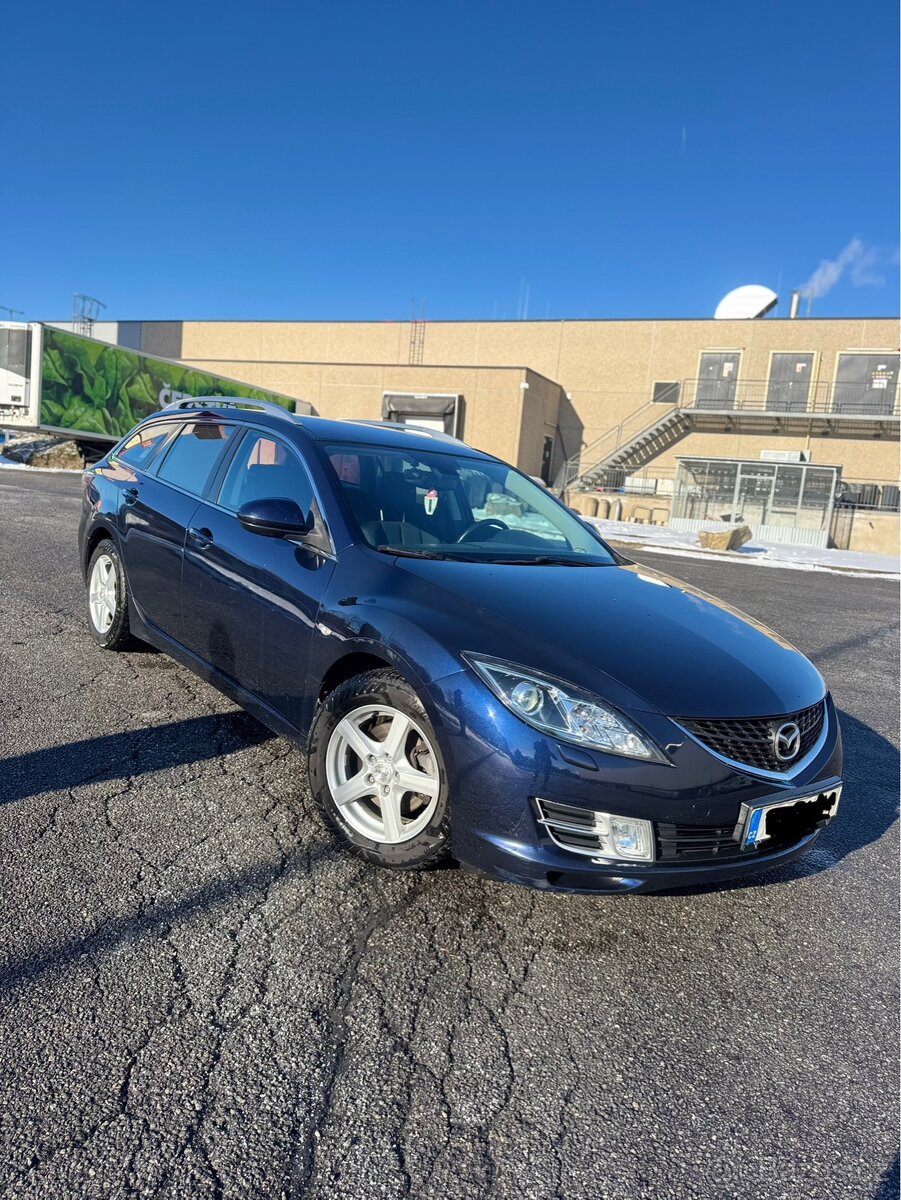 Mazda 6 2.2cd 2010 - 2
