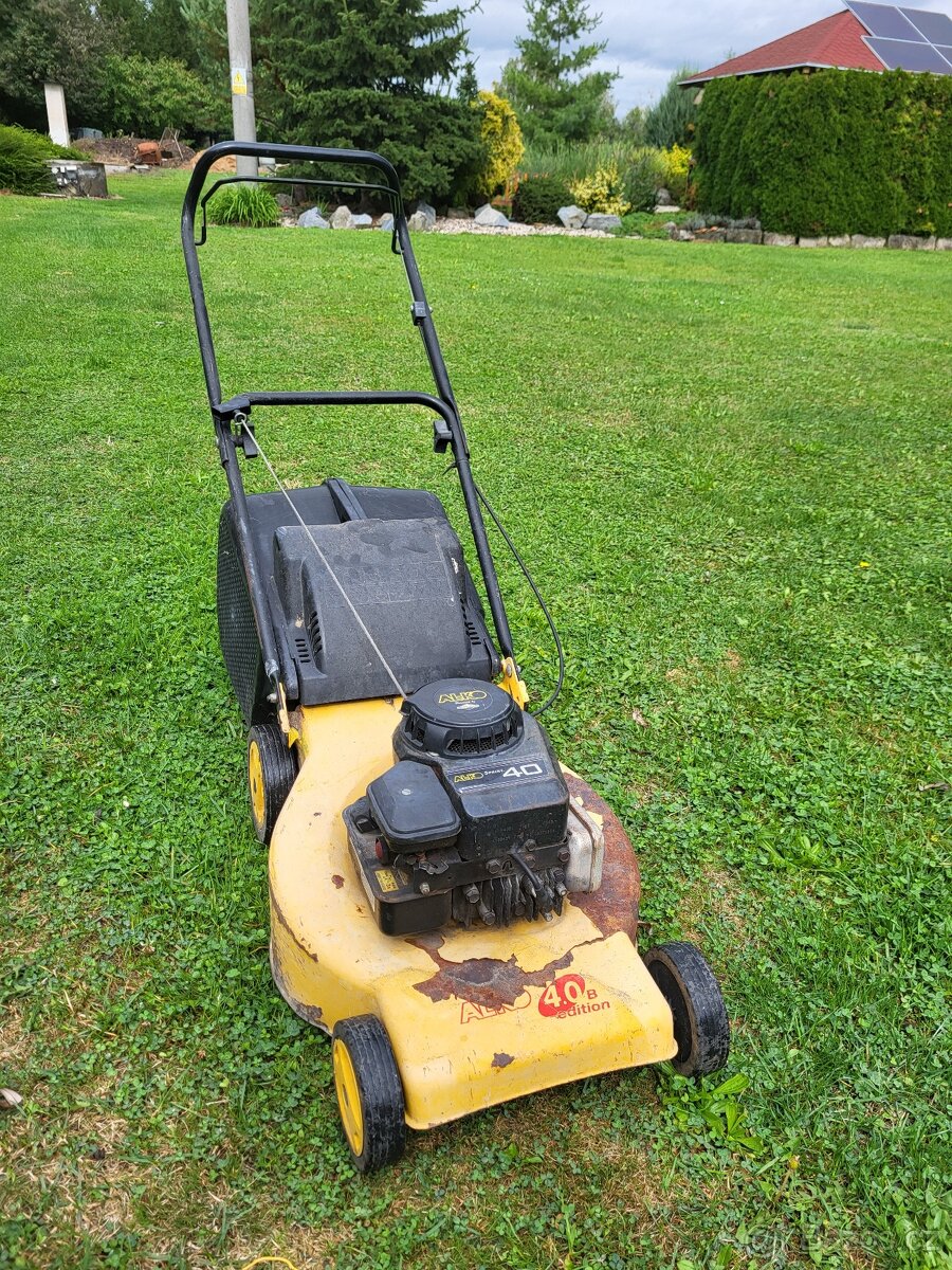 Sekačka Al-Ko....48cm - 2