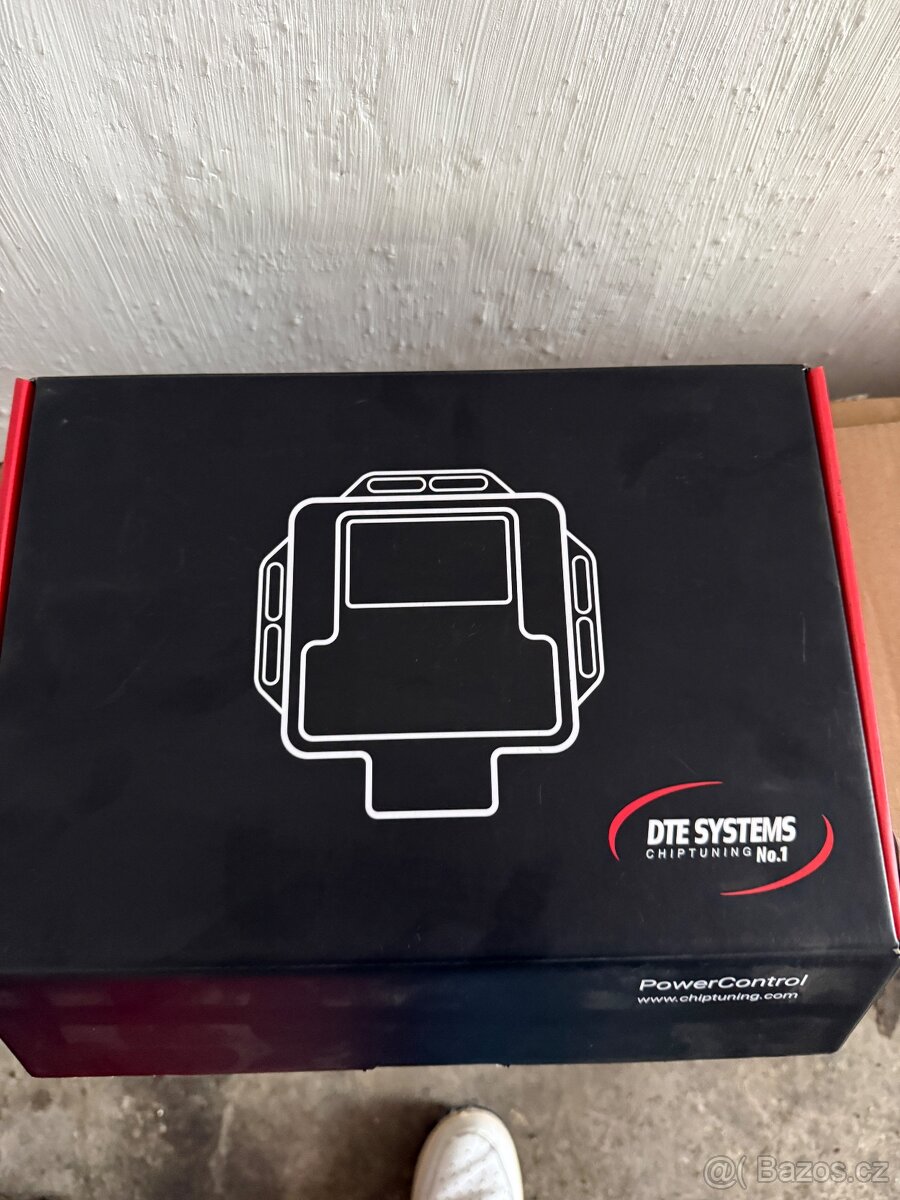 Powerbox na Golfa 7,5 R 300hp - 2