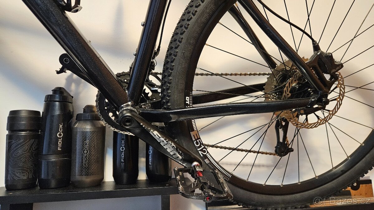 BIKE HARDTAIL 4EVER INTRA (REDESIGN) - 2