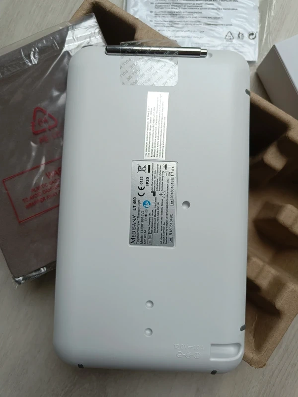 Lampa s denním světlem Medisana - nová - 2