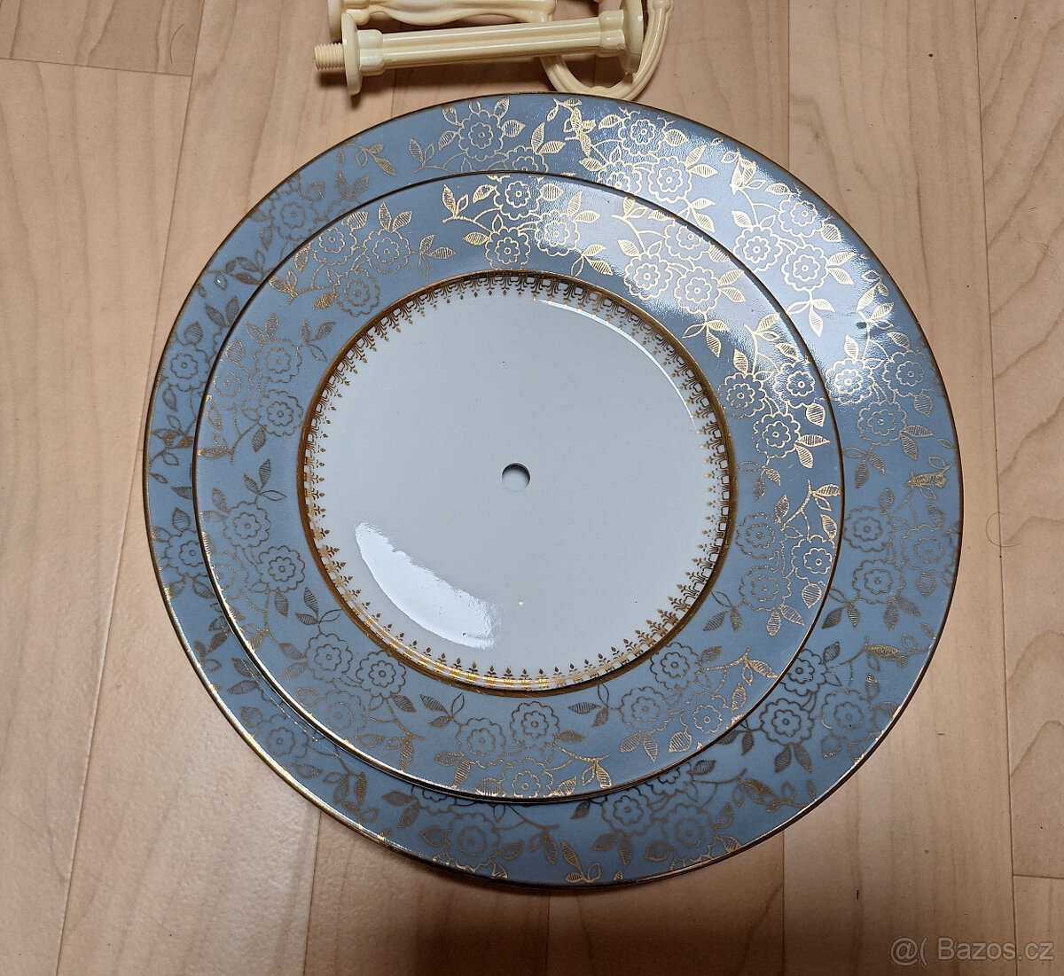 náhradní talíře na etažér - 2