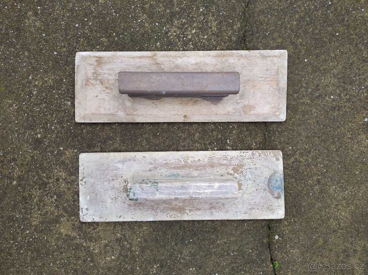 Zednické nářadí - 2